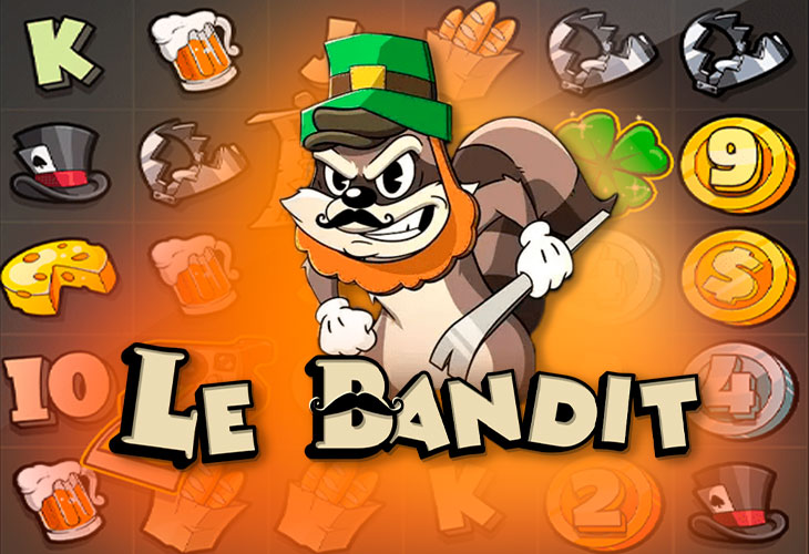 Le Bandit Hacksaw Gaming